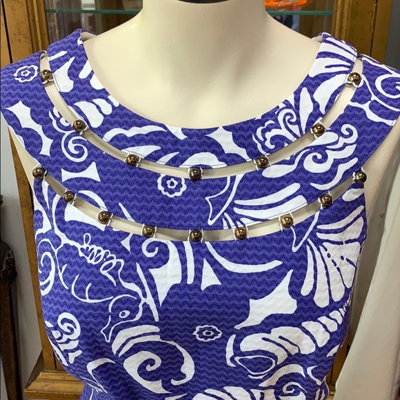 Lilly Pulitzer dress - Picture 2 of 5